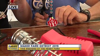 Maker Faire Detroit