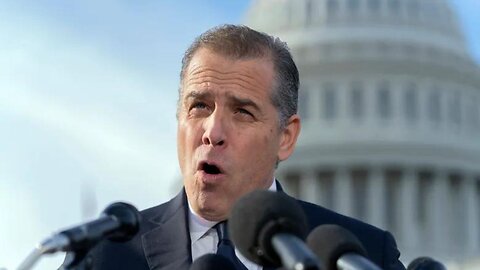 Hunter Biden Conspiracy Exposed - Legal Action Taken