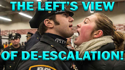 The Liberal’s View Of De-Escalation - LEO Round Table S06E10c