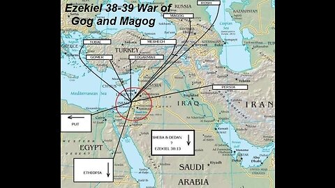 Saudi Arabia - Iran in agreement - The end of this age Look Up Saints