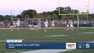 Jupiter beats Benjamin in Top 10 battle