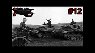 Panzer Corps 2 Axis Operations - 1939 DLC - Saar Offensive 12 Continued!