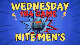 Wednesday League Night Game 2 11-01-23