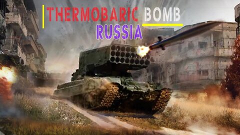 Ukraine heats up | How NATO and US face to face with Russia's thermobaric bomb !