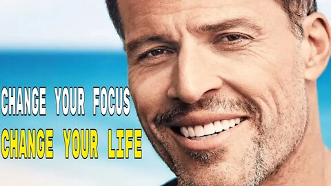 Change your focus Change your life!