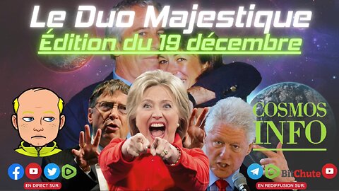 Duo Majestique 19 décembre 2023
