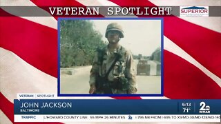 Veteran Spotlight: John Jackson of Baltimore