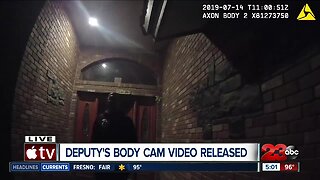 NEW VIDEO: KCSO deputy involved shooting