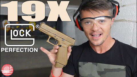 Glock 19X Review (Most Popular Glock Model JUST GOT BETTER)