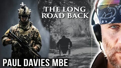 The Long Road Back | Paul Davies MBE | Royal Welsh Fusiliers | Bought The T-Shirt Podcast