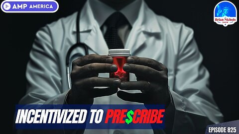 Incentivized to Prescribe - The Dark Side of Modern Healthcare