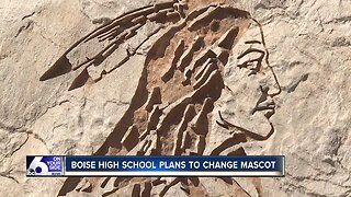 Boise High working on plan to replace "Braves" mascot