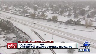 Oct. 1997 blizzard stranded thousands