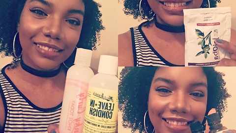 5 Ways to Moisturize Natural Curly Hair