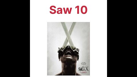 Saw x