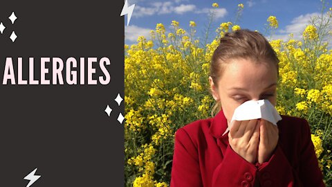 What to do when You Suffer from Skin Allergies