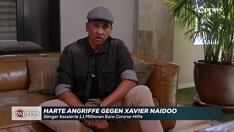 Harte Angriffe gegen Xavier Naidoo