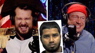 CROWDER DIES LAUGHING: The Worst Terrorist EVER! | Louder With Crowder