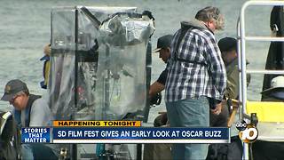 San Diego Film Festival brings big stars