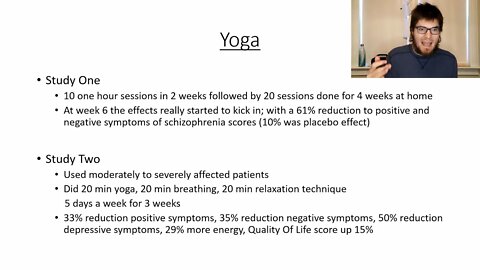 Yoga And Schizophrenia