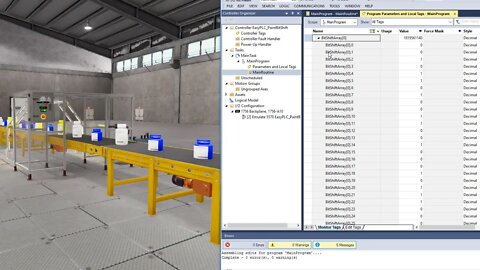 Bit Shift Left Instruction in Studio 5000 | Rockwell Automation BSL Instruction