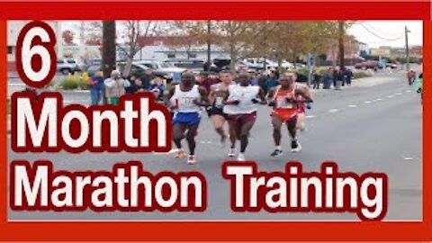 6 Month Marathon Training Plan: Why Longer Is Better