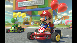 Mario Kart Tour hits huge milestone