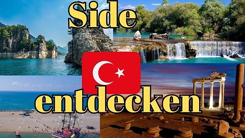 Manavgat entdecken