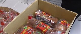 Food pantry for low-income seniors opens in Las Vegas