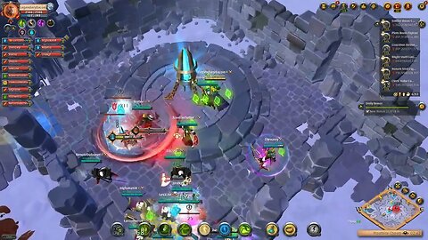 Albion Online Mages