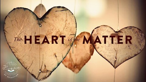 The Heart of the Matter | Danette Lane