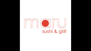 We're Open - Maru Sushi