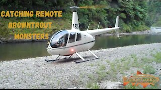 Extreme New Zealand Back Country Flying