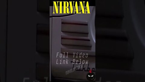 Steve Albini Nirvana No Drug Dealers