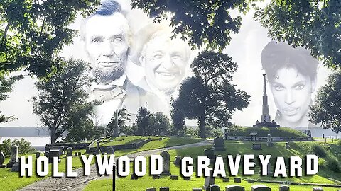 "FAMOUS GRAVE TOUR - Viewers Special #13" (10Apr2022) Hollywood Graveyard