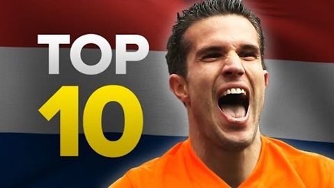 Top 10 Most Expensive Dutch Players