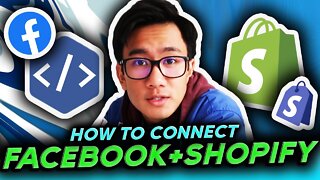 Connect Your Facebook Pixel to Shopify (2021 Update)