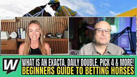 How to Bet on Horse Racing | Beginners Guide to Betting Horses | Sports Betting 101
