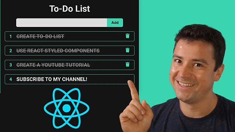 How to Build a To Do List App with React Complete Tutorial