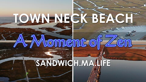 Town Neck Beach - Sandwich Cape Cod MA