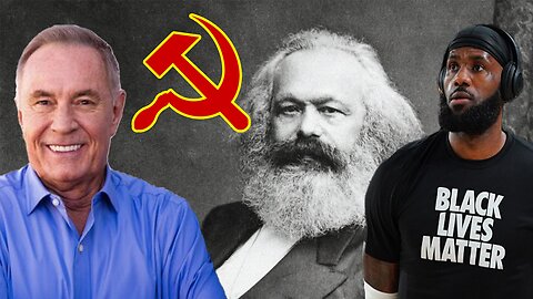 WOKE Lakers owner announces Presidential run filled with NEO-MARXIST and Communist ideas!