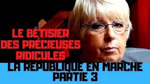 Larem : le bêtisier des précieuses ridicules – partie 3