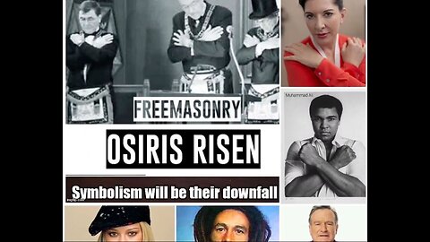Osiris Risen