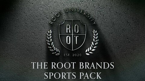 The Root Brands Sports Pack | Root University | August 15th, 2023 Call