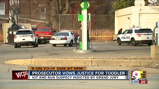 Prosecution vows justice for toddler killed by impaired driver