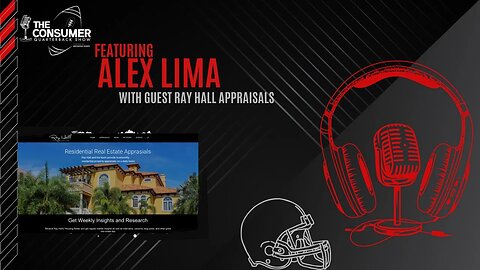 The Consumer Quarterback Show - Ray Hall Appraisals