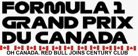 Formula 1 2023-F1 Race Sunday-Race#8-Canada- Race Fantasy, and Post Race Recap!