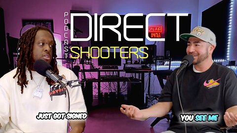 Direct Shooters Podcast Ep.7 | Cinematic Radeo Part 2
