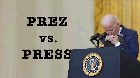 Presidents vs. The Press