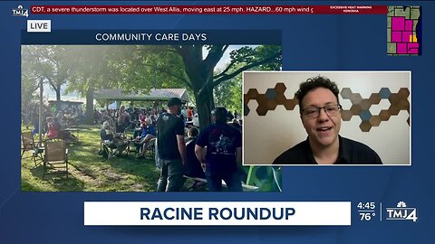 Racine Roundup: Aug. 24, 2023